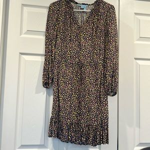 Draper James Floral Dress